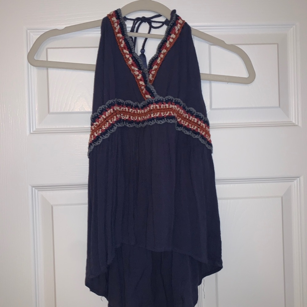 American Eagle Halter Top